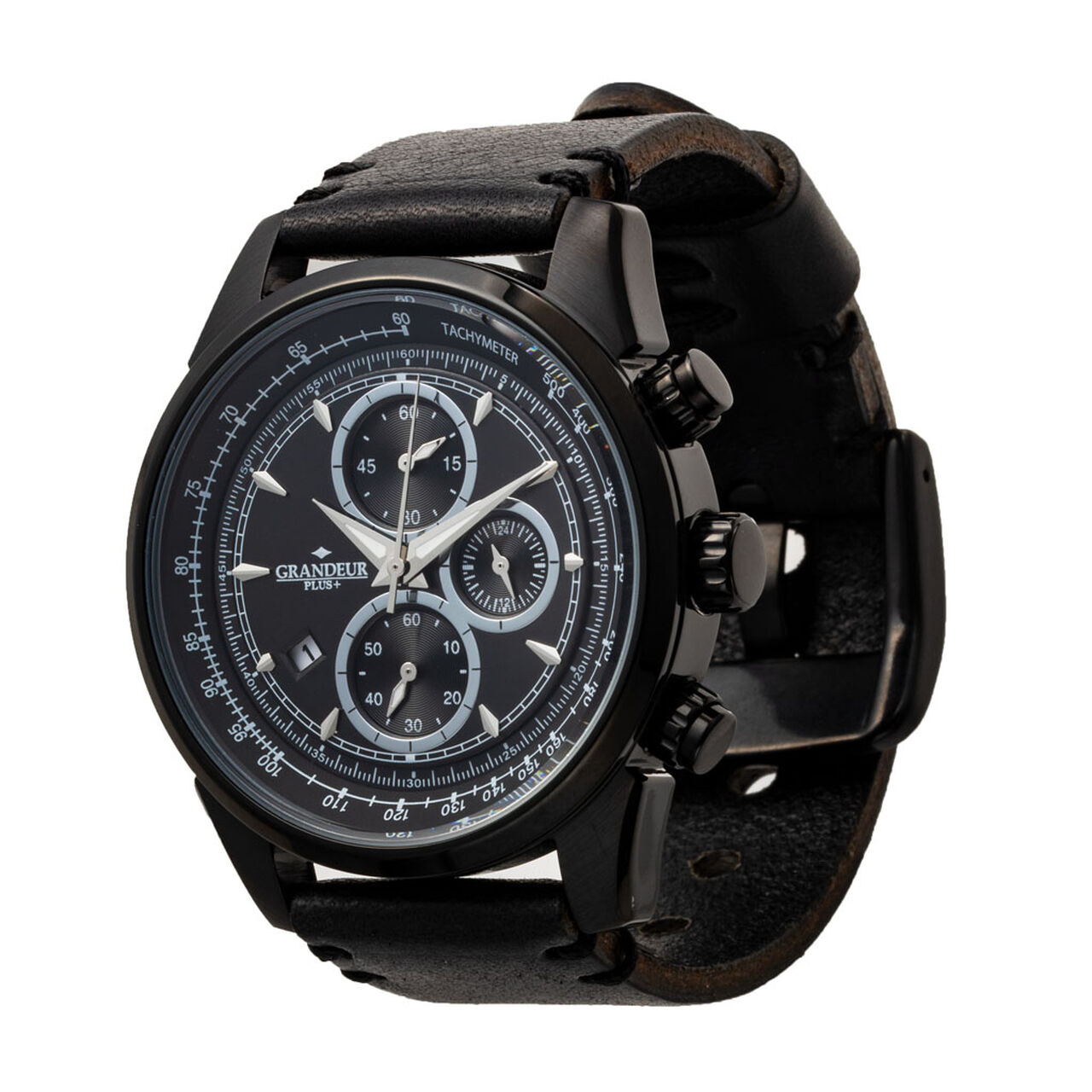 GRANDEUR PLUS Chronograph,, large image number 1